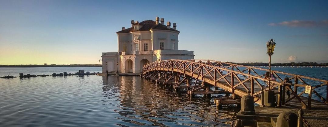 Casa Vacanza Agrippina باكولي المظهر الخارجي الصورة