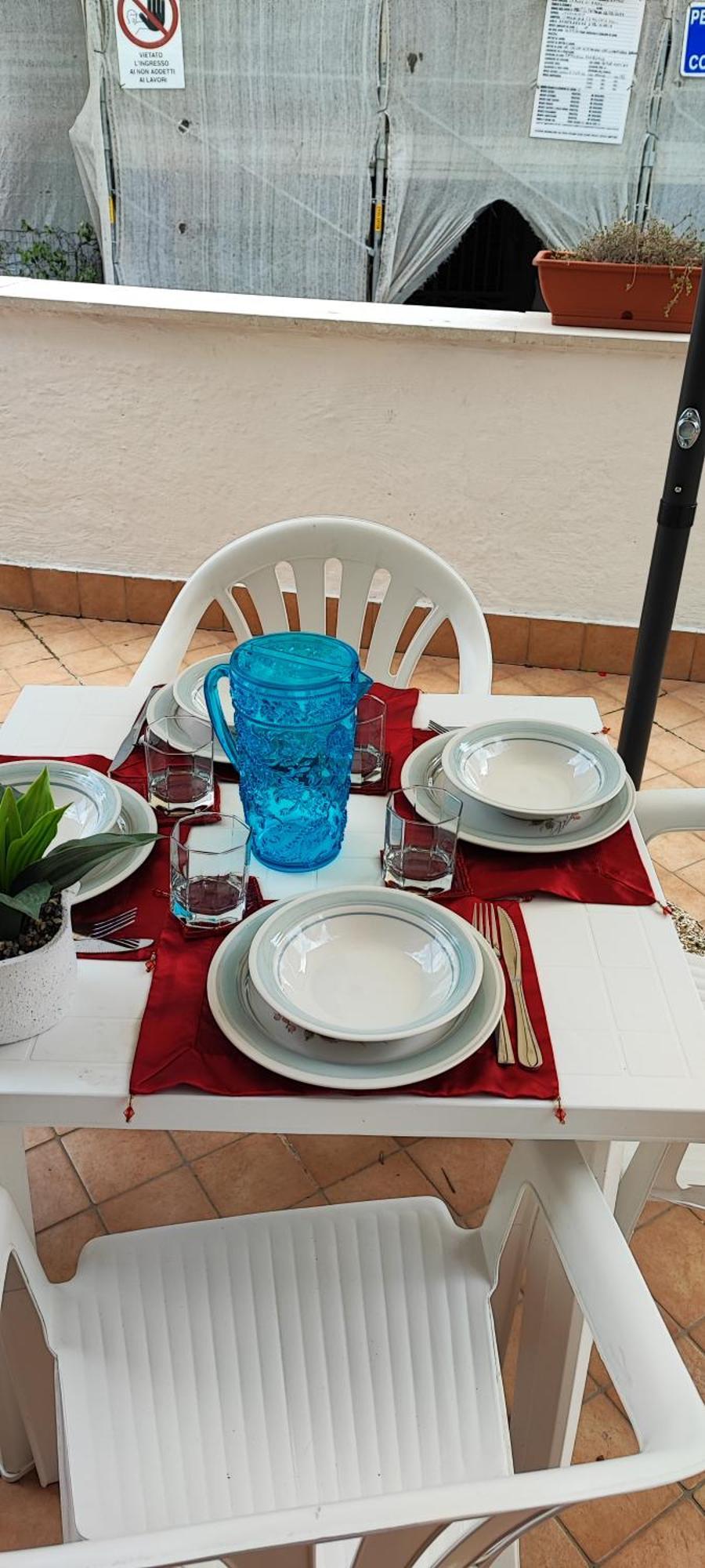 Casa Vacanza Agrippina باكولي المظهر الخارجي الصورة