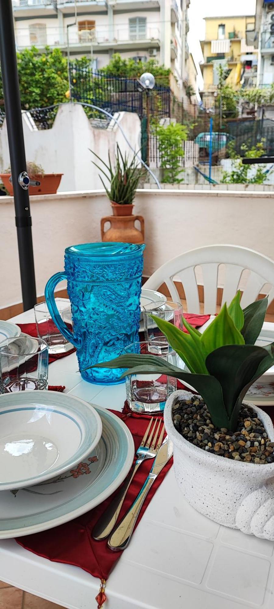 Casa Vacanza Agrippina باكولي المظهر الخارجي الصورة