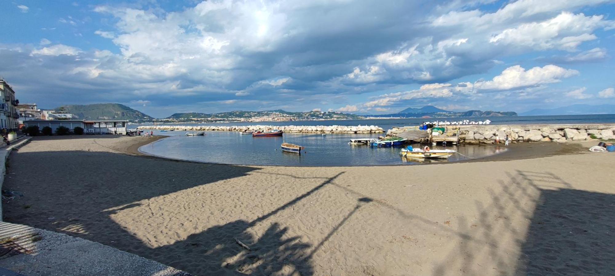 Casa Vacanza Agrippina باكولي المظهر الخارجي الصورة