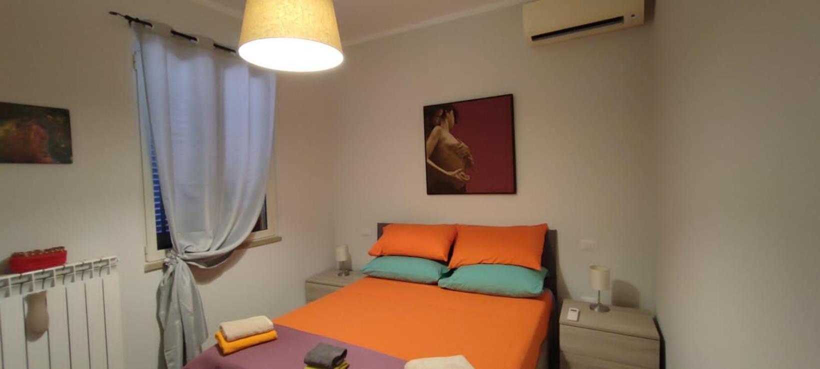 Casa Vacanza Agrippina باكولي المظهر الخارجي الصورة