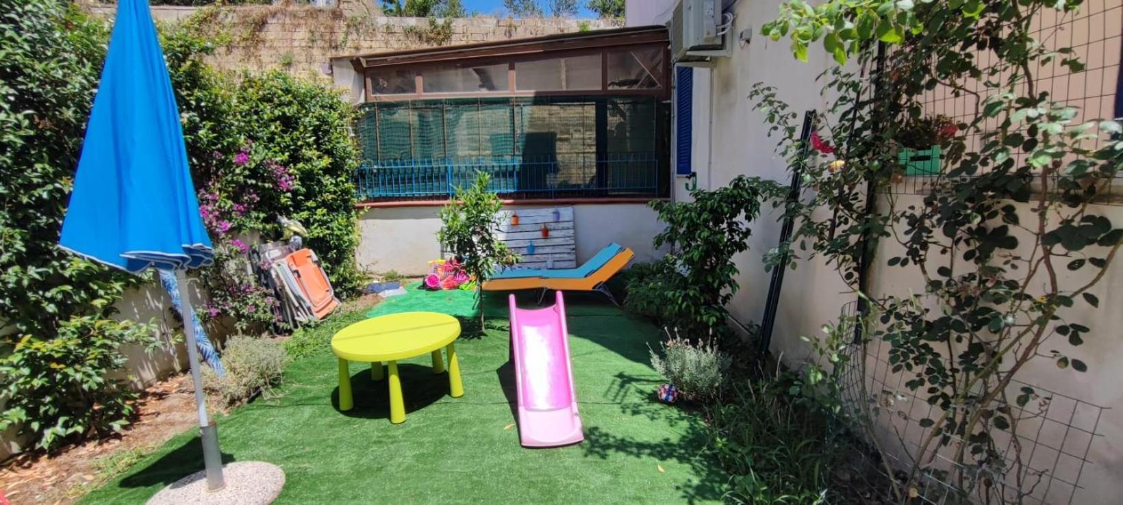 Casa Vacanza Agrippina باكولي المظهر الخارجي الصورة